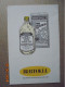 Cooking Light With The Golden Flavor Of BERTOLLI Italian Olive Oil 1988 - Américaine