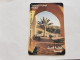 JORDAN-(JO-ALO-0067)-Tabqat Fahel "Pella-(185)-(1101-571121)-(3JD)-(01/2001)-used Card+1card Prepiad Free - Giordania