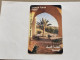 JORDAN-(JO-ALO-0067)-Tabqat Fahel "Pella-(186)-(1101-602483)-(3JD)-(01/2001)-used Card+1card Prepiad Free - Jordanie
