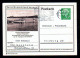 10 Pf. Bild Ganzsache (P 24-0352E) "Heiligenhafen" In Der Seltenen Type - Gebraucht 1958 Ab Mannheim - RARITÄT - Illustrated Postcards - Used