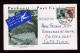 1 1/2 C. Bild Ganzsache "Nationale Park" - Gebraucht - Storia Postale