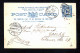 1901 - 1 1/2 P. Ganzsache Mit Gedicht Und Bildern, Dabei "Kakadu" - Ab Sydney - Storia Postale