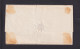 Roter PAID-Stempel Auf Brief Ab UTICA  - …-1845 Prephilately