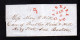 1850 - Brief Ab CATSKILL Nach Boston - …-1845 Prephilately