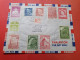 Danemark - Enveloppe En Recommandé De Copenhague Pour Le Cameroun En 1959 - Réf 3316 - Covers & Documents