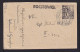 Gross-Born - 1944 - 10 Pf. Ganzsache Mit Bild "Kopernikus" - Gebraucht - Storia Postale