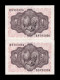 España Spain Lote 2 Billetes 1 Peseta Don Quijote De La Mancha 1951 Pick 139 Sc- AUnc - 1-2 Pesetas