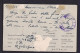 1942 - 6 P. Auf P.O.W.-Luftpostkarte Nach Italien  - Covers & Documents