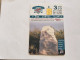 JORDAN-(JO-ALO-0069)-Mount Nebo-"Madaba-(189)-(1101-810681)-(3JD)-(01/2001)-used Card+1card Prepiad Free - Giordania