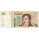 Argentine, 10 Pesos, TTB - Argentinien