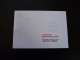 Lettre Vol Special Flight Cover Copenhagen Riga MD80 Lufthansa Mare Balticum 2003 - Briefe U. Dokumente