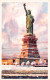 NEW YORK - STATUE OF LIBERTY (1784) - Estatua De La Libertad
