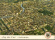 AK 53 - Ansichtskarte / Postkarte: Österreich - Wien - Flug über Stadtzentrum - Vienna Center