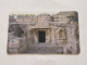 JORDAN-(JO-ALO-0073)-The Cave-Amman-(193)-(1003-305662)-(1JD)-(02/2001)-used Card+1card Prepiad Free - Jordania