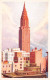 NEW YORK - The Chrysler Building (1798) - Chrysler Building