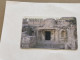 JORDAN-(JO-ALO-0073A)-The Cave-Amman-(195)-(1003-387378)-(1JD)-(02/2001)-used Card+1card Prepiad Free - Jordania