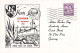 HERM ISLAND: "Europa 1961" 6 Values On FDC With Regional-stamp And Additional Postmark GUERNSEY 18. SEP.1961 - Ortsausgaben