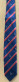 NL.- STROPDAS MET VOGEL LOGO - CL8 AMSTERDAM. BY TRITON BLARICUM. Necktie - Cravate - Kravate - Ties. - Krawatten