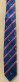 NL.- STROPDAS MET VOGEL LOGO - CL8 AMSTERDAM. BY TRITON BLARICUM. Necktie - Cravate - Kravate - Ties. - Ties