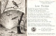 CONTES, FABLES & LEGENDES - Leur Victime - à Monsieur Et Madame E Lavergne - Carte Postale Ancienne - Fairy Tales, Popular Stories & Legends