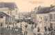 10-AUXON- CAVALCADE 27 FEVRIER 1910 LE DEFILE DANS LA GRAND'RUE - Sonstige & Ohne Zuordnung