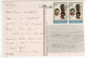 Timbre , Stamp " Personnages Célèbres " Sur CP , Carte , Postcard Du 05/12/96 - Jamaica (1962-...)