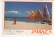 Timbre , Stamp " Personnages Célèbres " Sur CP , Carte , Postcard Du 05/12/96 - Jamaica (1962-...)