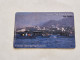 JORDAN-(JO-ALO-0075)-Aqaba Boats-(196)-(1001-568468)-(1JD)-(04/2001)-used Card+1card Prepiad Free - Jordanië