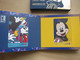 Shanghai Metro Souvenir Ticket Set, Disney Mickey Muse Artist's Sty;e, Set Of 10, Mint In Folder,see Description - Ohne Zuordnung