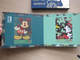 Shanghai Metro Souvenir Ticket Set, Disney Mickey Muse Artist's Sty;e, Set Of 10, Mint In Folder,see Description - Non Classificati