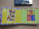 Shanghai Metro Souvenir Ticket Set, Disney Mickey Muse Artist's Sty;e, Set Of 10, Mint In Folder,see Description - Unclassified