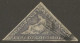 Cape Of Good Hope 1855. 6d Slate Purple (blued Paper), SG 7d, SACC 7d, - Cape Of Good Hope (1853-1904)