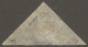 Cape Of Good Hope 1855. 6d Slate Purple (blued Paper), SG 7d, SACC 7d, - Cape Of Good Hope (1853-1904)