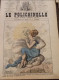 1874 Journal Satirique " POLICHINELLE N° 17 " - LE PASSAGE DE VENUS Par LAFOSSE - Non Classés