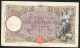 Italy 500 Lire 16.08.1939 Large Size Banknote - 500 Lire