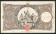 Italy 500 Lire 16.08.1939 Large Size Banknote - 500 Lire