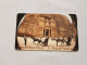 JORDAN-(JO-ALO-0078)-Petra-The Rose City4-(198)-(4000-111276)-(1JD)-(04/2001)-used Card+1card Prepiad Free - Jordanië