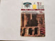 JORDAN-(JO-ALO-0078)-Petra-The Rose City4-(198)-(4000-111276)-(1JD)-(04/2001)-used Card+1card Prepiad Free - Jordanien