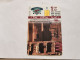 JORDAN-(JO-ALO-0078)-Petra-The Rose City4-(199)-(4000-184529)-(1JD)-(04/2001)-used Card+1card Prepiad Free - Giordania