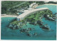 Timbres , Stamps " Attelage Transport ; Comète De Halley " Sur CP , Carte , Postcard Du 05/04/1??? - Bermuda