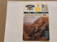 JORDAN-(JO-ALO-0082)-The Dead Sea-(203)-(4100-207985)-(3JD)-(06/2001)-used Card+1card Prepiad Free - Giordania