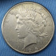 United States / USA • 1 Dollar 1925 • Peace Dollar • [24-160] - 1921-1935: Peace (Pace)