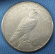 United States / USA • 1 Dollar 1925 • Peace Dollar • [24-160] - 1921-1935: Peace (Pace)