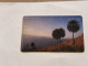 JORDAN-(JO-ALO-0082)-The Dead Sea-(204)-(4100-244178)-(3JD)-(06/2001)-used Card+1card Prepiad Free - Jordanië