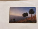 JORDAN-(JO-ALO-0082)-The Dead Sea-(204)-(4100-244178)-(3JD)-(06/2001)-used Card+1card Prepiad Free - Jordania