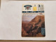 JORDAN-(JO-ALO-0082)-The Dead Sea-(204)-(4100-244178)-(3JD)-(06/2001)-used Card+1card Prepiad Free - Jordan
