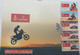 Saudi Arabia Stamp Dakar Race 2020 (1442 Hijry) 10 Pieces Of 3 Riyals Full Sheet + FDVC+ Card And Brochure - Arabie Saoudite