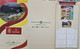 Delcampe - Saudi Arabia Stamp Dakar Race 2020 (1442 Hijry) 10 Pieces Of 3 Riyals Full Sheet + FDVC+ Card And Brochure - Arabie Saoudite