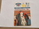 JORDAN-(JO-ALO-0106)-Al-Salt Dress-(205)-(1102-394109)-(3JD)-(10/2001)-used Card+1card Prepiad Free - Jordania