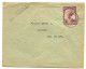 Congo Stanleyville  Oblit. Keach 8A6 Sur C.O.B. 177 Sur Lettre Vers Kima Via Lowa Le 06/09/1940 - Cartas & Documentos